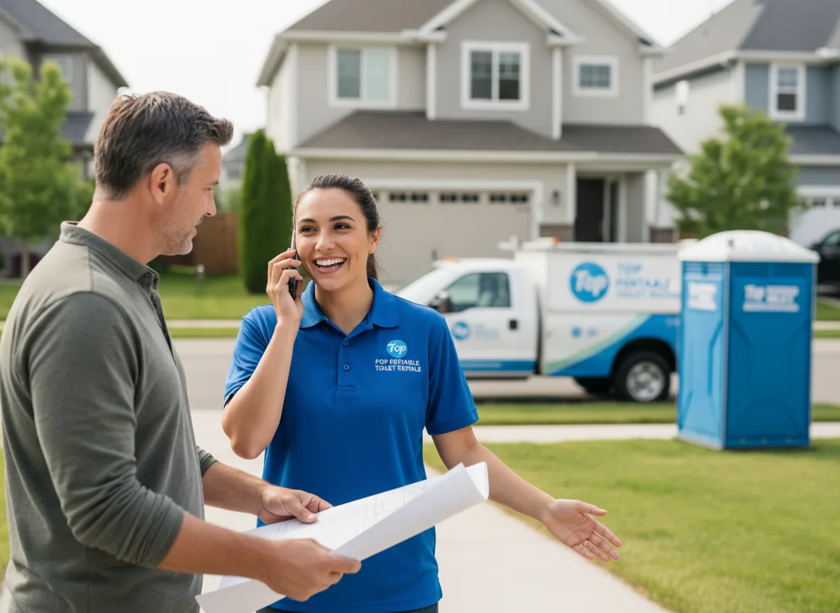Short Term Porta Potty Rental Queen Anne, MD FAQs